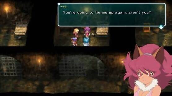 Screenshot for Star Ocean: First Departure
