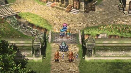Screenshot for Star Ocean: First Departure