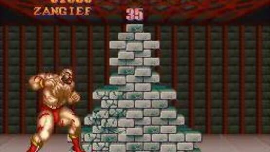 Screenshot for Street Fighter II