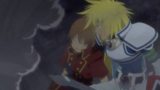 Screenshot for Tales of the World: Radiant Mythology