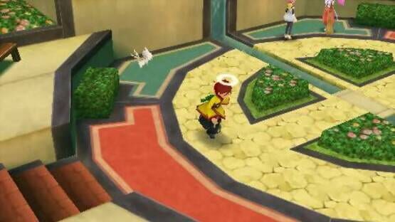 Screenshot for Tales of the World: Radiant Mythology