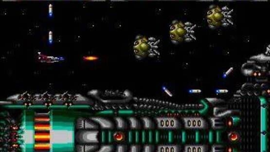 Screenshot for Thunder Force III