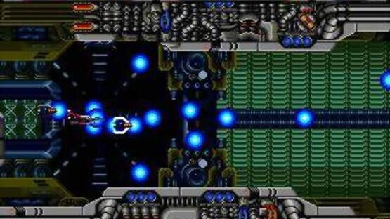 Screenshot for Thunder Force III