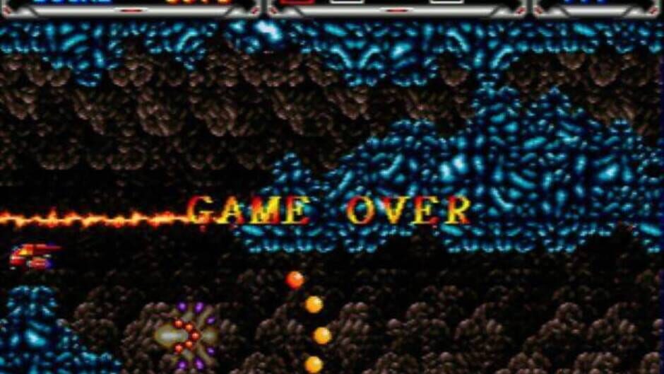 Screenshot for Thunder Force III