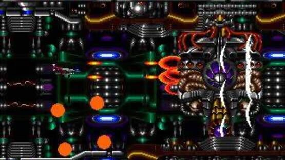 Screenshot for Thunder Force III