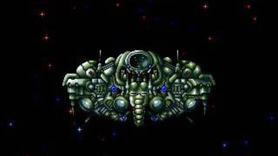 Screenshot for Thunder Force III