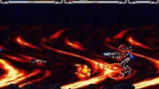 Screenshot for Thunder Force III