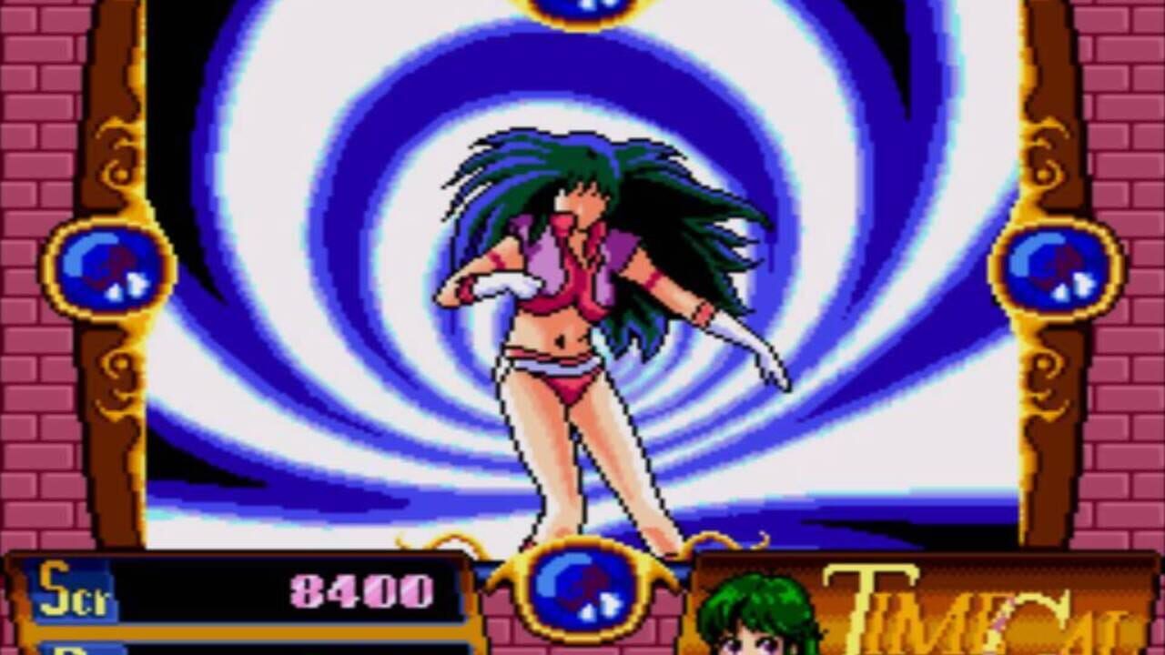 Screenshot for Time Gal
