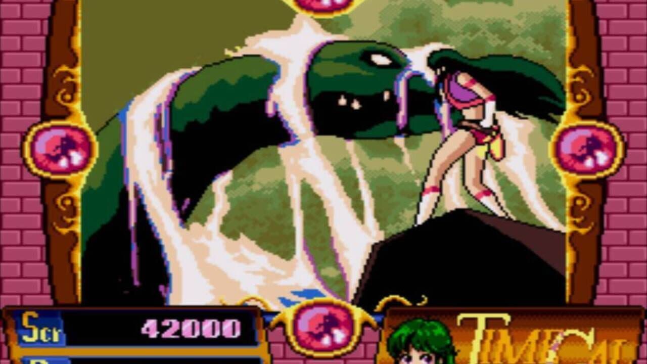 Screenshot for Time Gal