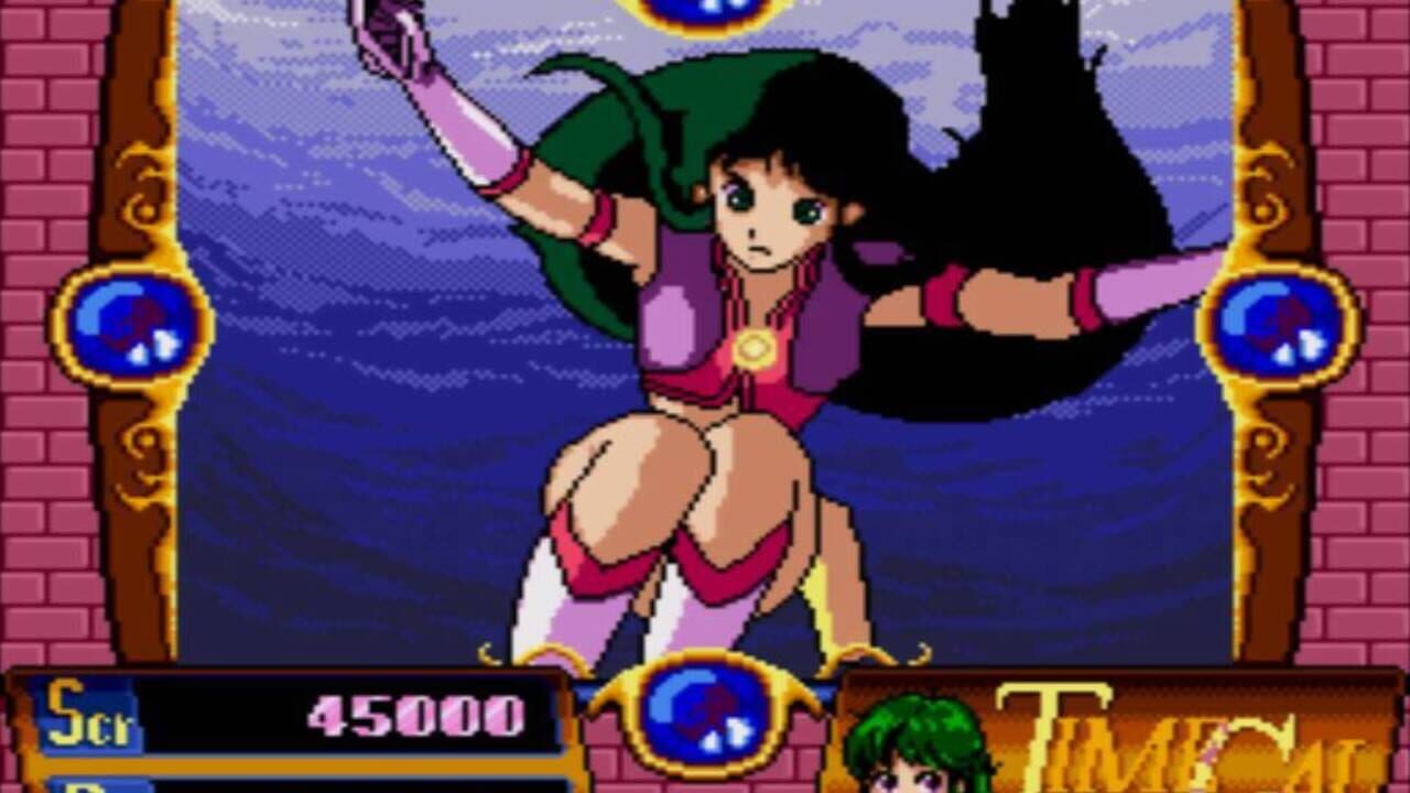 Screenshot for Time Gal