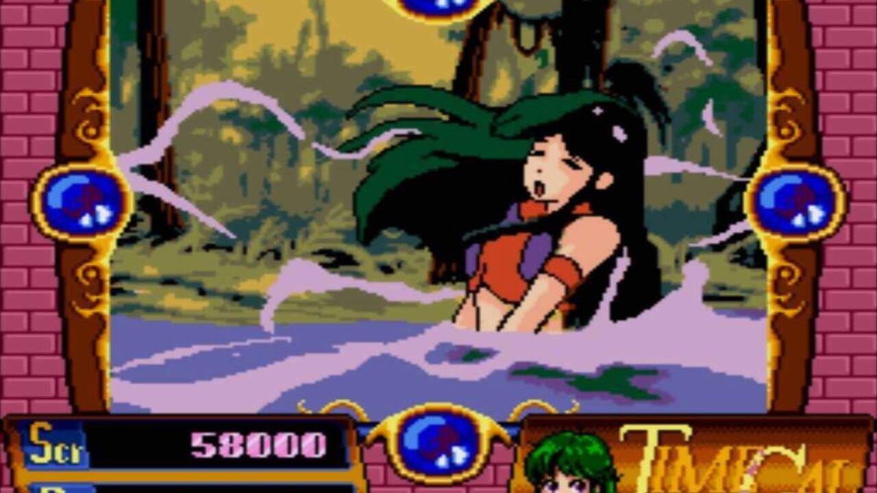 Screenshot for Time Gal