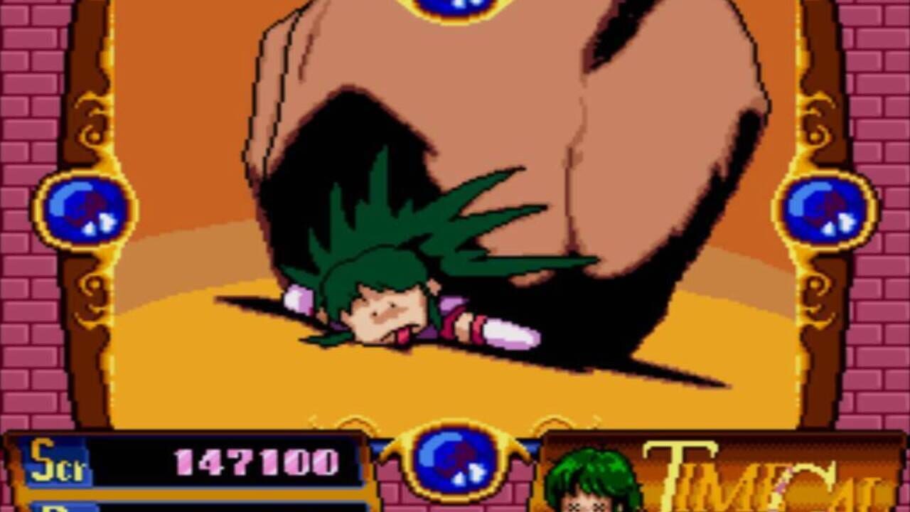 Screenshot for Time Gal