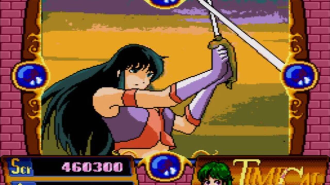 Screenshot for Time Gal