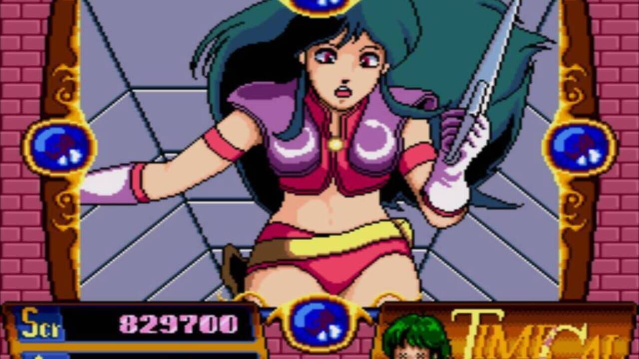 Screenshot for Time Gal