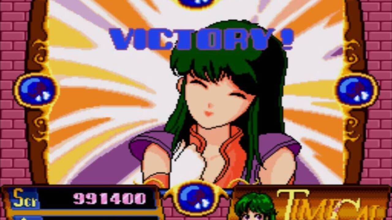 Screenshot for Time Gal