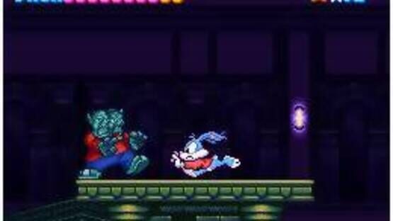 Screenshot for Tiny Toon Adventures: Buster Busts Loose!