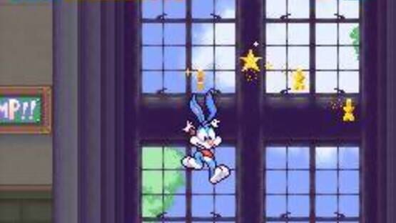 Screenshot for Tiny Toon Adventures: Buster Busts Loose!