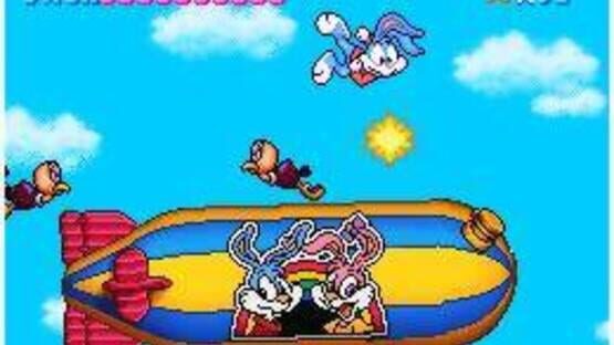 Screenshot for Tiny Toon Adventures: Buster Busts Loose!
