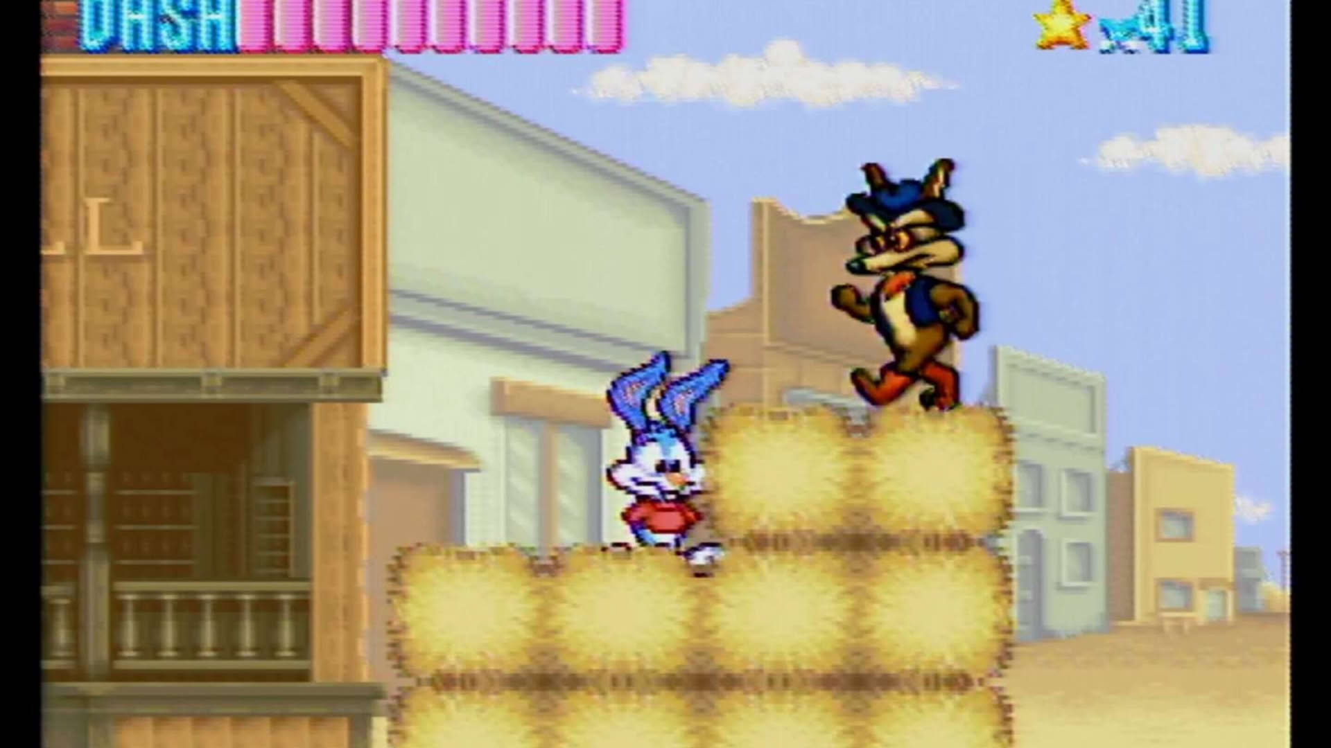 Screenshot for Tiny Toon Adventures: Buster Busts Loose!