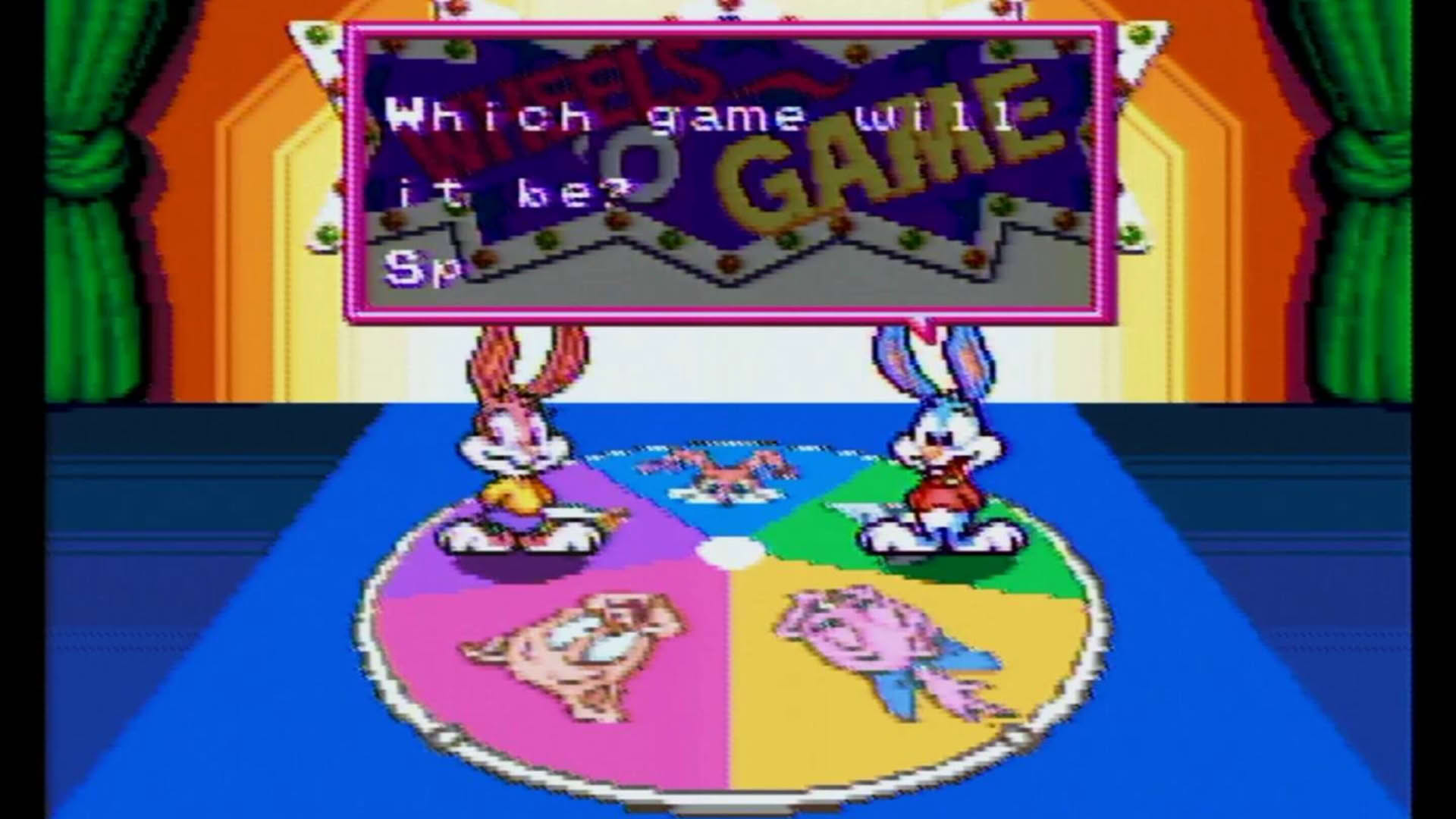 Screenshot for Tiny Toon Adventures: Buster Busts Loose!