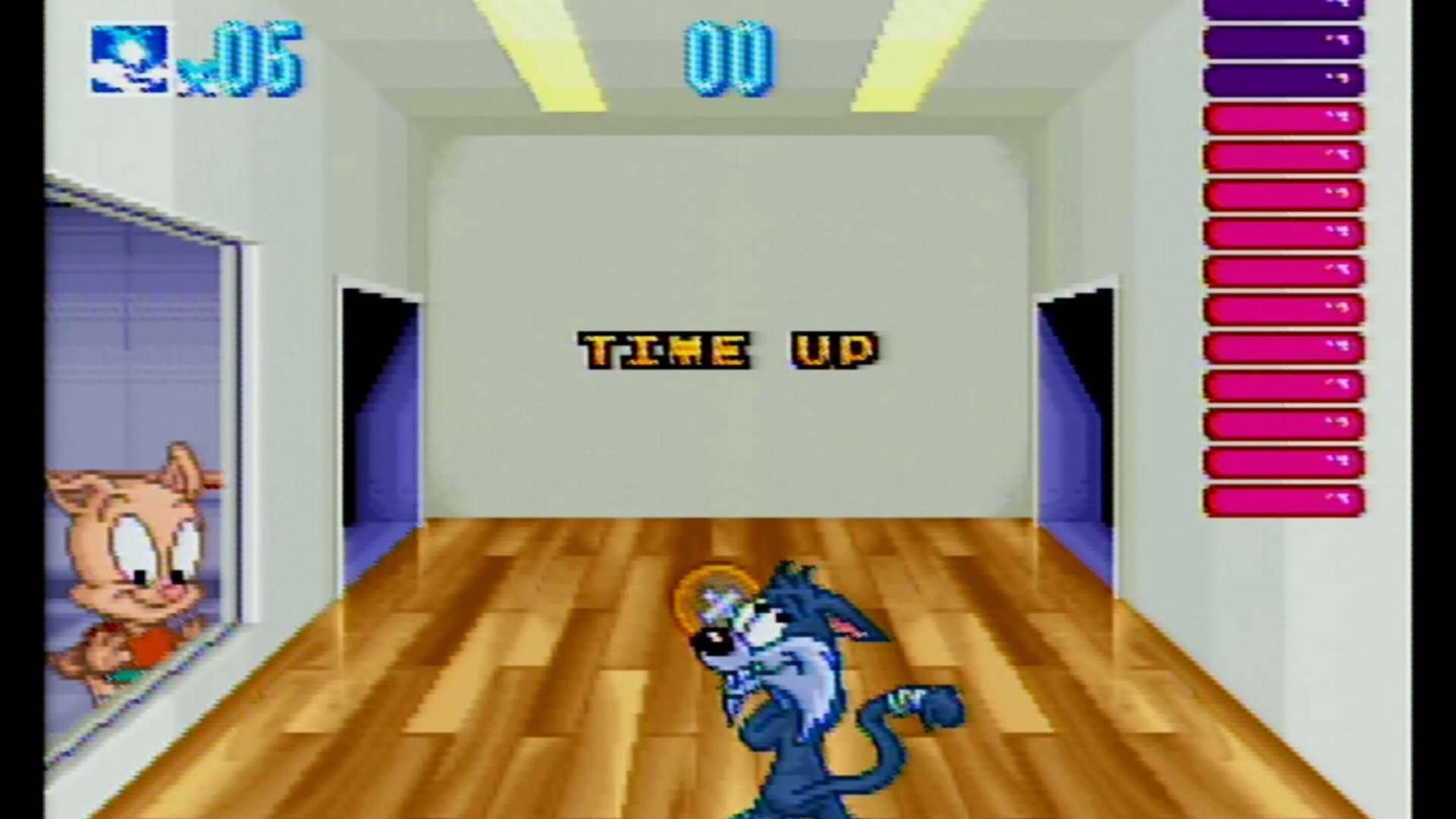 Screenshot for Tiny Toon Adventures: Buster Busts Loose!