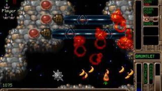 Screenshot for Tyrian 2000
