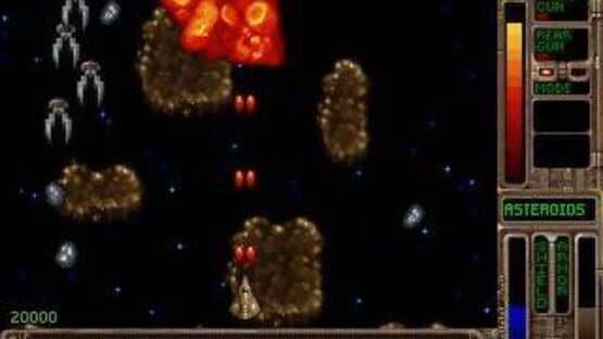 Screenshot for Tyrian 2000