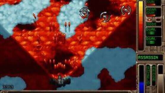Screenshot for Tyrian 2000
