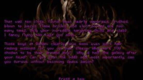 Screenshot for Tyrian 2000