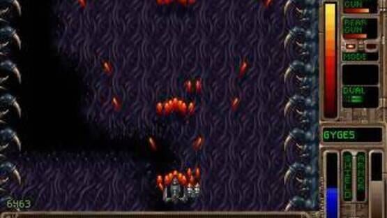 Screenshot for Tyrian 2000