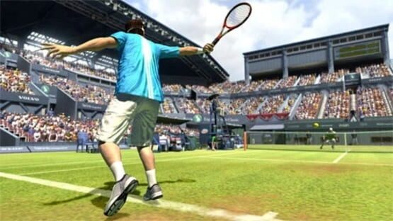 Screenshot for Virtua Tennis 3