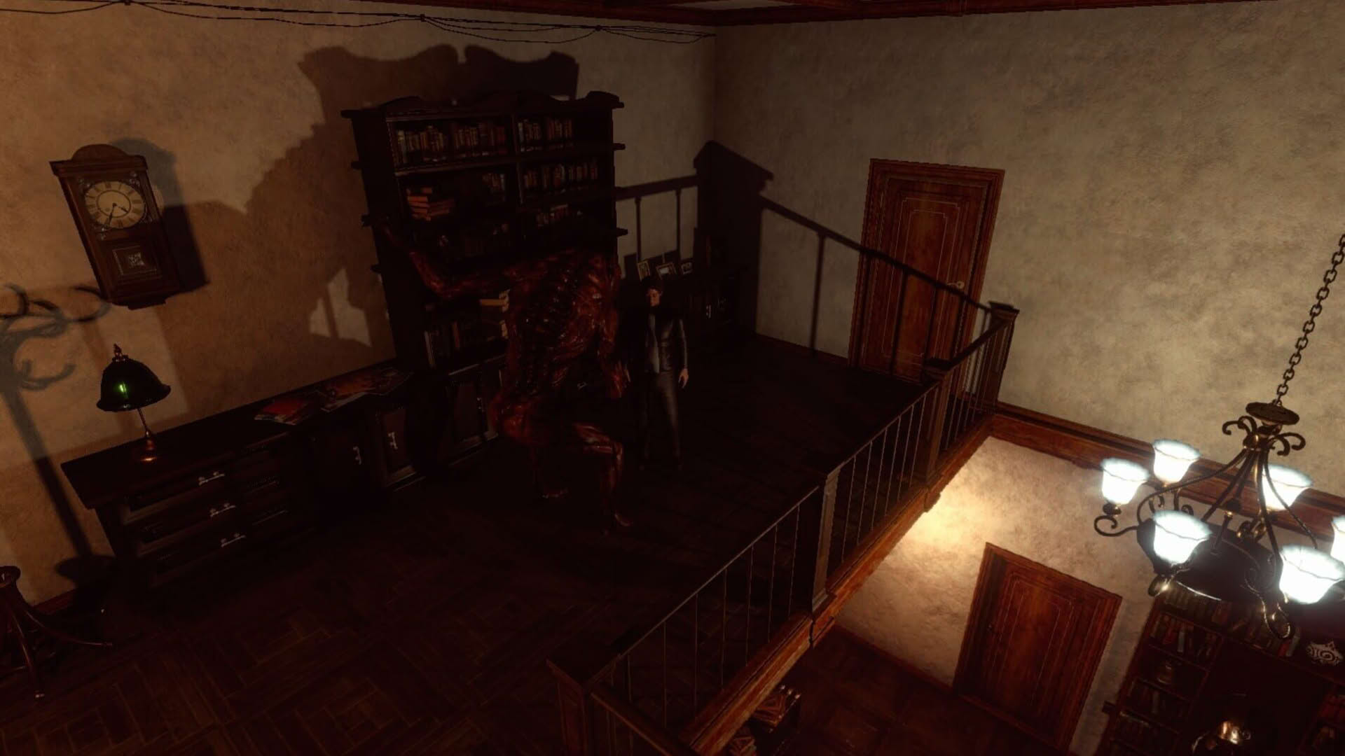Screenshot for Dawn of Fear