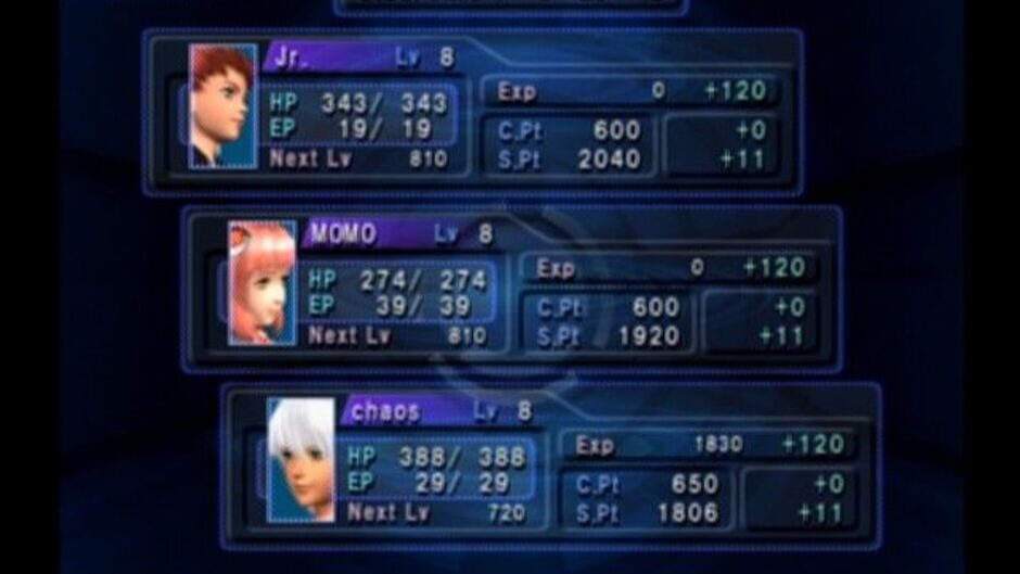 Screenshot for Xenosaga Episode II: Jenseits von Gut und Böse