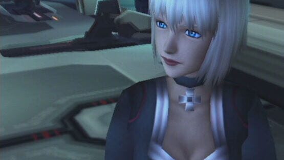 Screenshot for Xenosaga Episode II: Jenseits von Gut und Böse