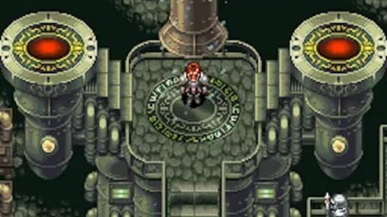 Screenshot for Ys V: Ushinawareta Suna no Miyako Kefin
