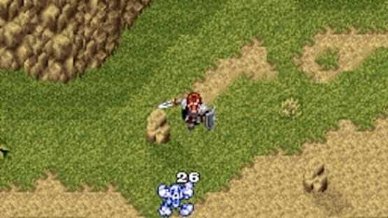 Screenshot for Ys V: Ushinawareta Suna no Miyako Kefin