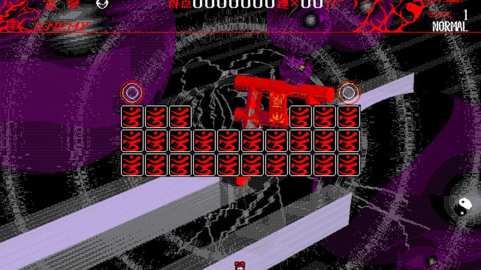 Screenshot for Touhou Rei'iden: The Highly Responsive to Prayers