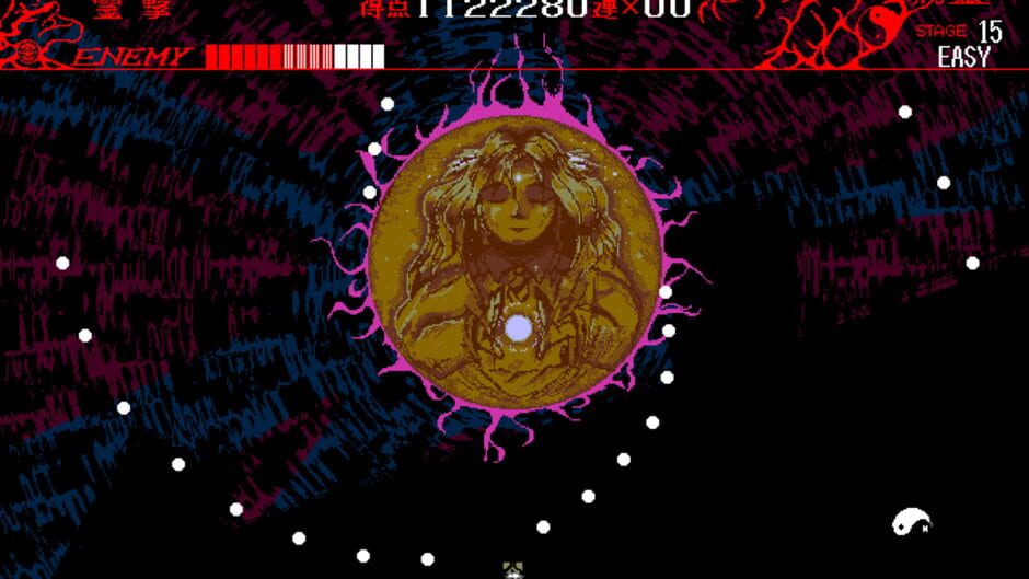 Screenshot for Touhou Rei'iden: The Highly Responsive to Prayers