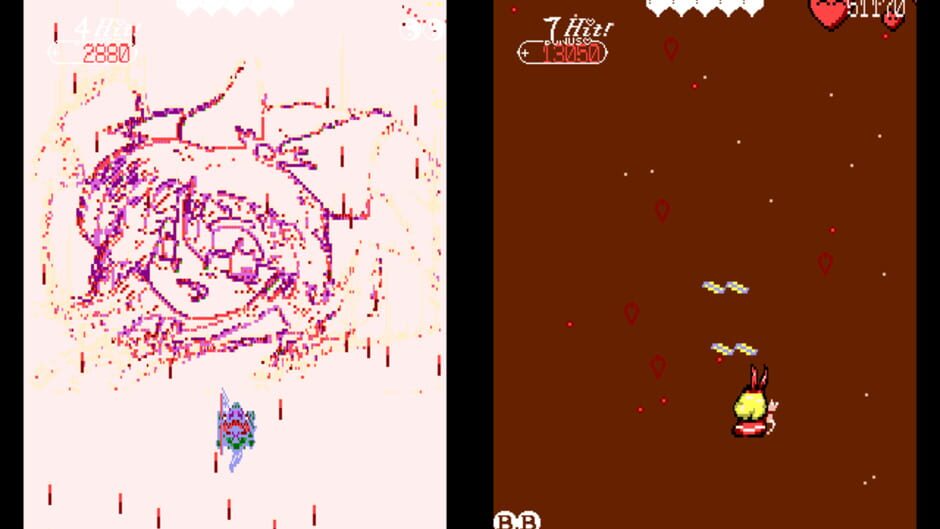 Screenshot for Touhou Yumejikuu: Phantasmagoria of Dim. Dream