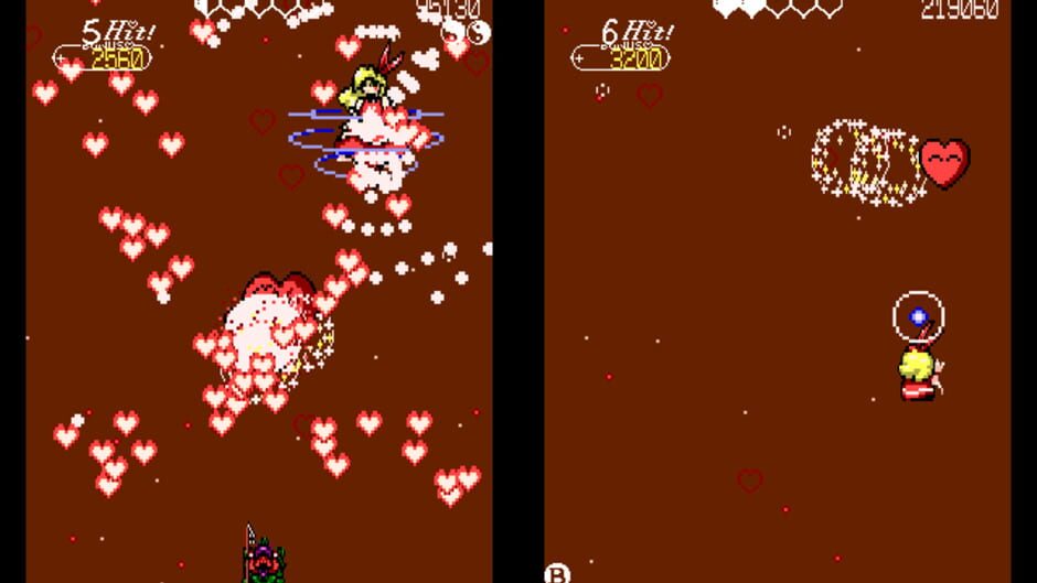 Screenshot for Touhou Yumejikuu: Phantasmagoria of Dim. Dream