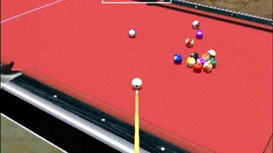 Screenshot for International Pool Championship