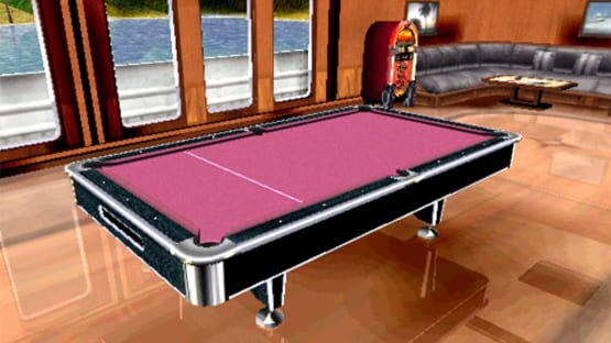 Screenshot for International Pool Championship