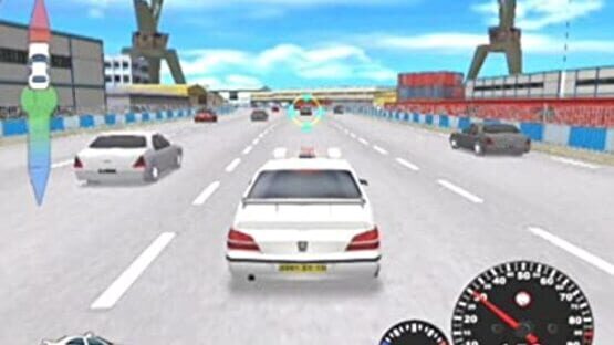 Screenshot for Taxi 3