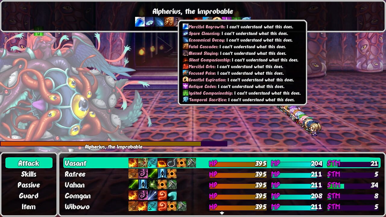 Screenshot for My Older Sister Left the Computer So I Got on & Found Myself Trying to Coordinate a Raid in a Game & I Don't Play MMO's