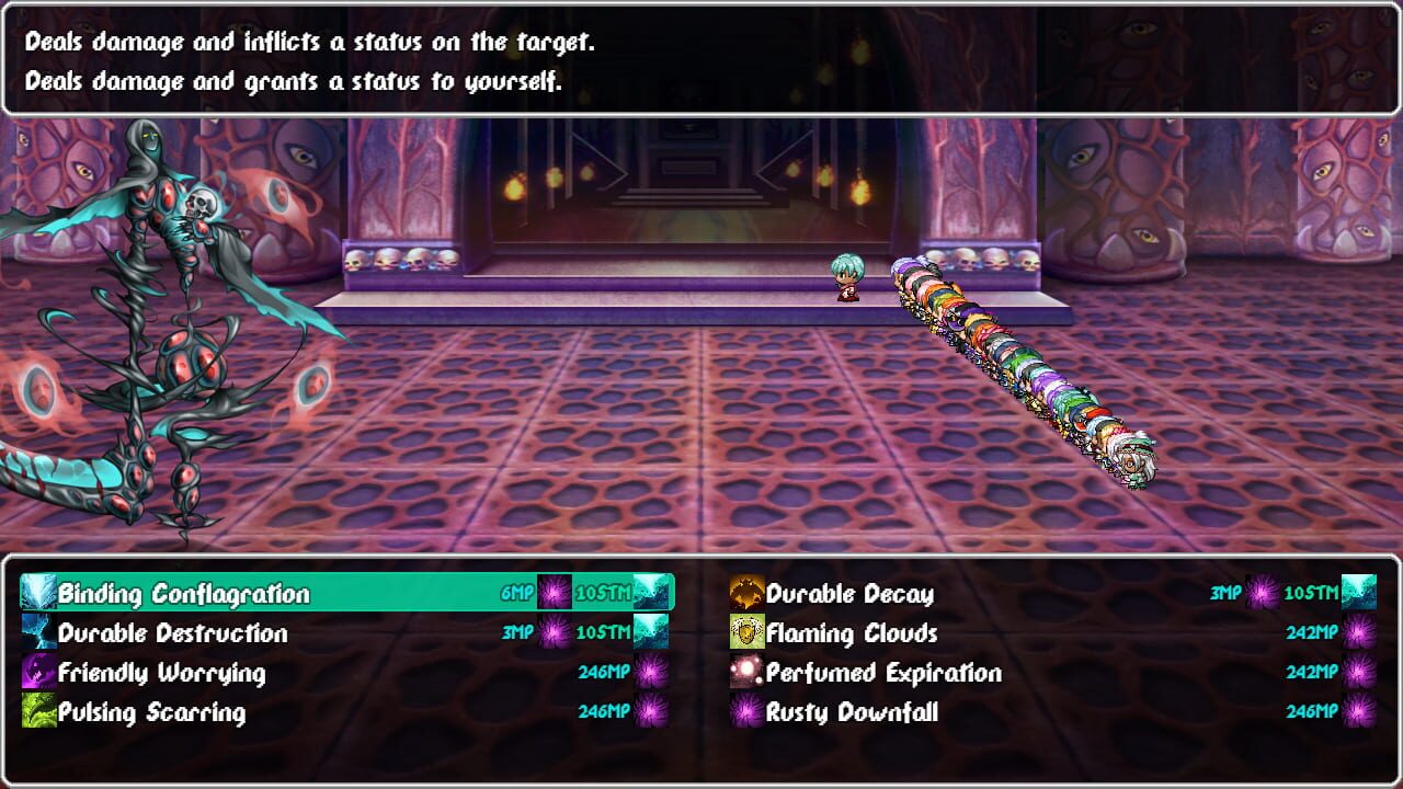 Screenshot for My Older Sister Left the Computer So I Got on & Found Myself Trying to Coordinate a Raid in a Game & I Don't Play MMO's