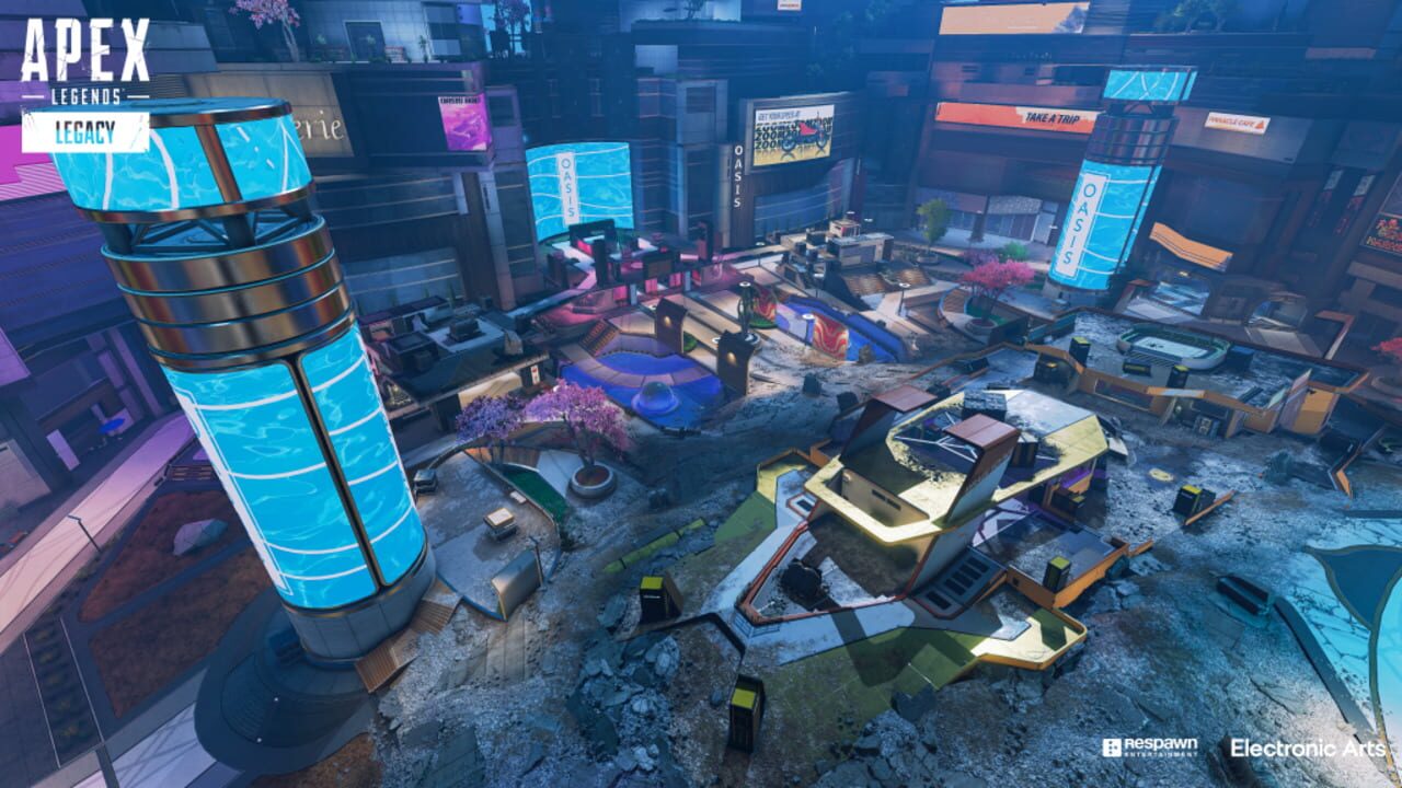 Screenshot for Apex Legends: Legacy