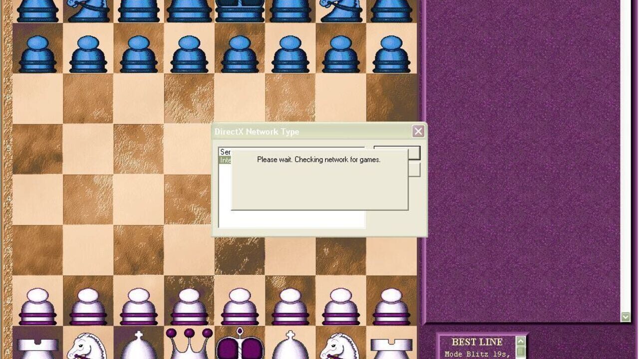 Screenshot for Championship Chess