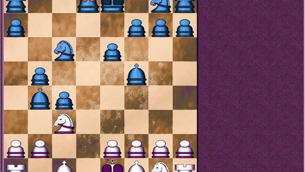 Screenshot for Championship Chess
