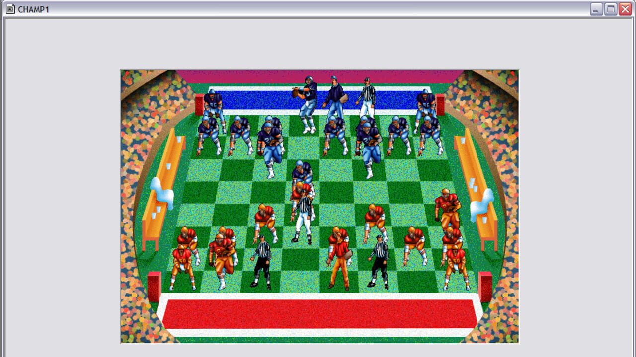 Screenshot for Championship Chess