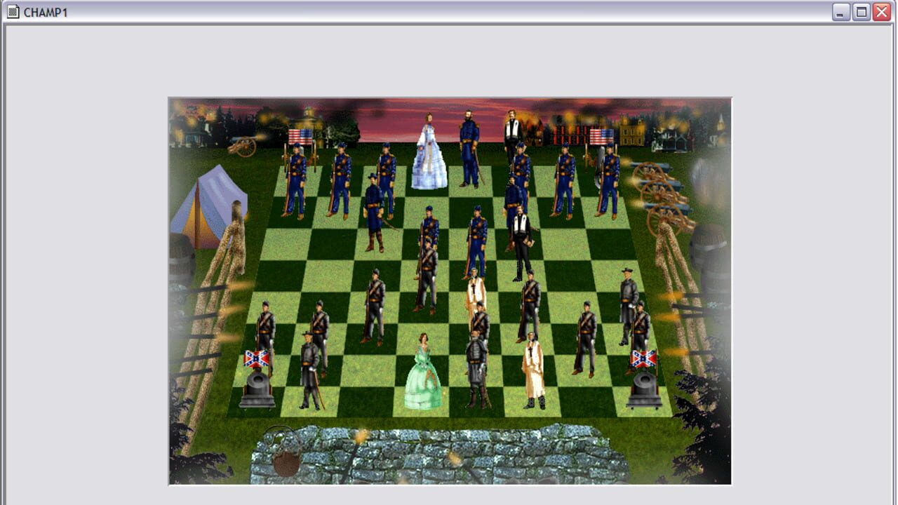 Screenshot for Championship Chess